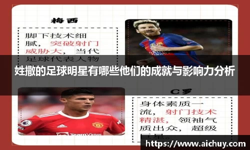姓撒的足球明星有哪些他们的成就与影响力分析